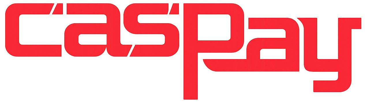 CasPay Full Logo